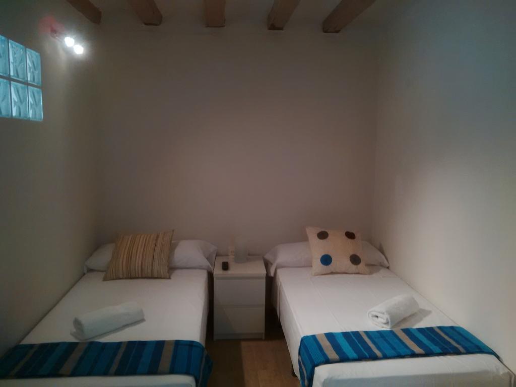 Raval Apartment Barcelona Værelse billede