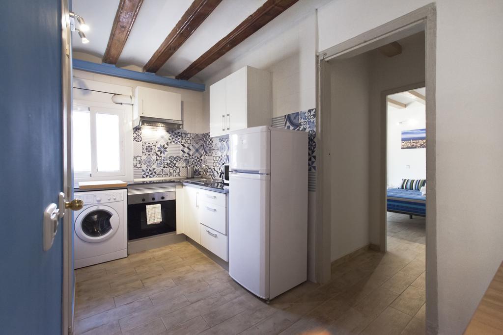 Raval Apartment Barcelona Eksteriør billede