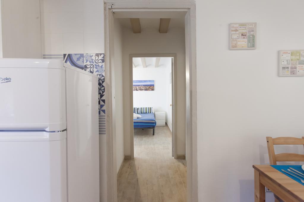 Raval Apartment Barcelona Eksteriør billede