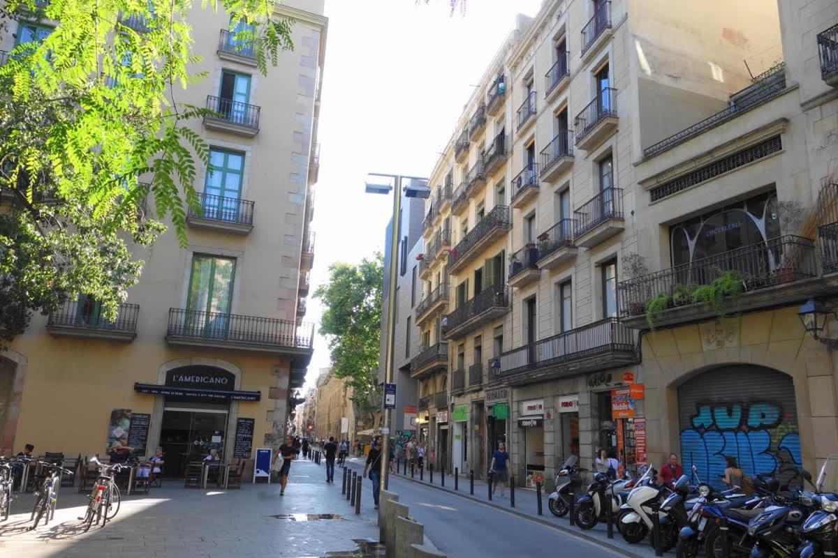 Raval Apartment Barcelona Eksteriør billede